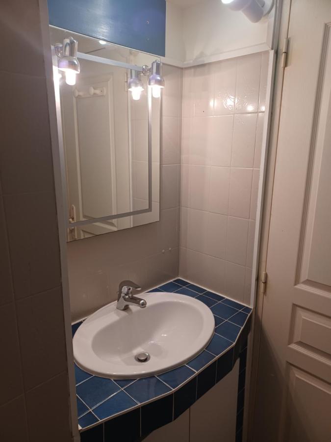 Juste A Cote De La Plage, Wifi Apartment Пор-ла-Нувел Екстериор снимка