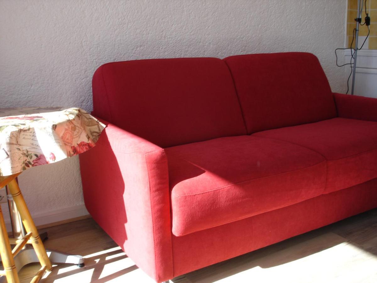 Juste A Cote De La Plage, Wifi Apartment Пор-ла-Нувел Екстериор снимка